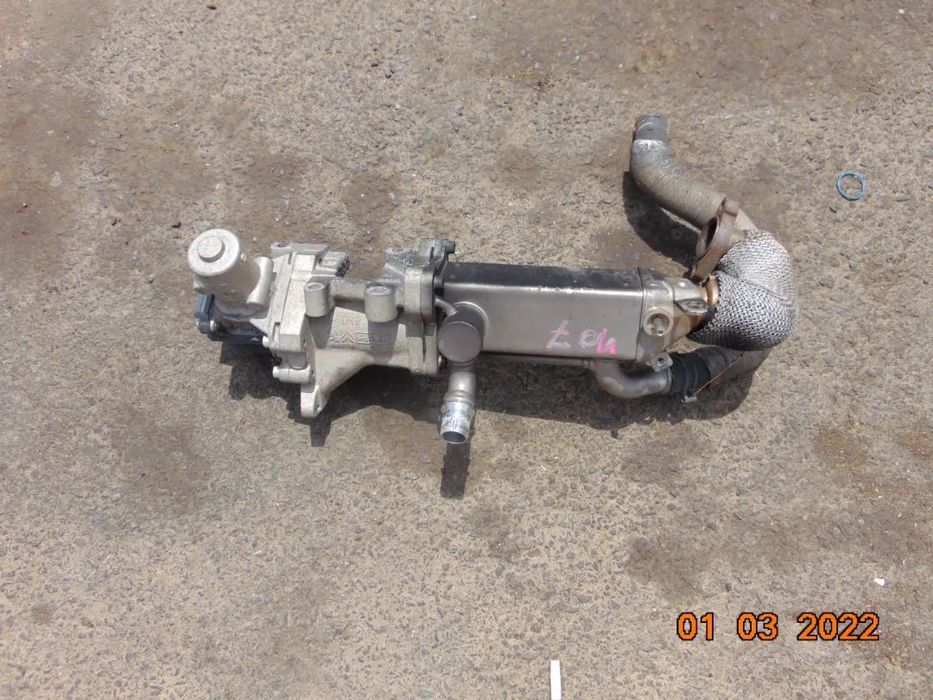racitor gaze Peugeot 2.2hdi 407 608 807 Racitor gaze cu EGR Citroen c5 c6 2.2hdi