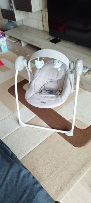 Бебешка люлка "Lorelli"