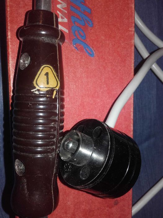 поялник Barthel  retro