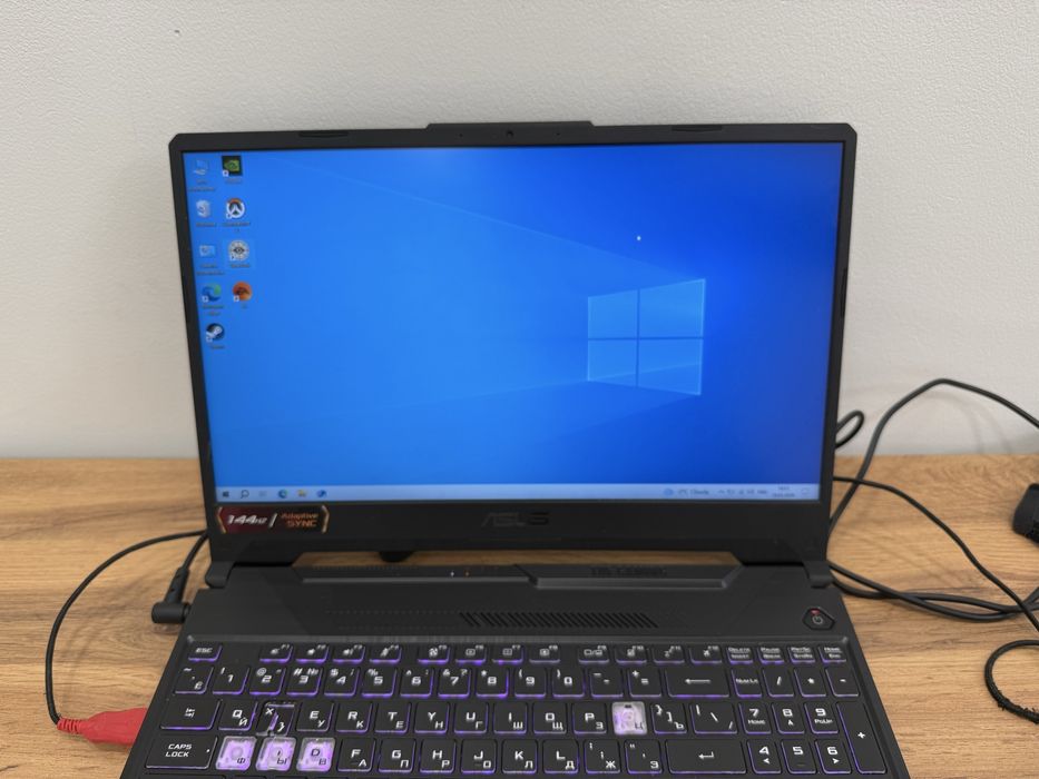Продам игровой ноутбук Asus