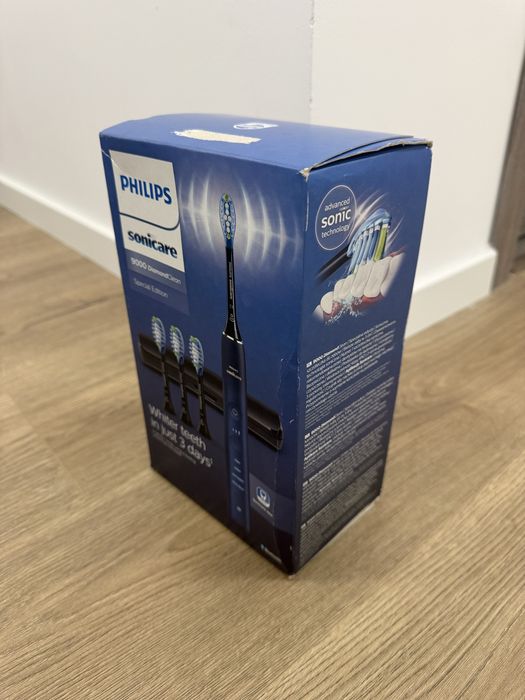 Periuta de dinți electrică Philips Sonicare DiamondClean 9000 S
