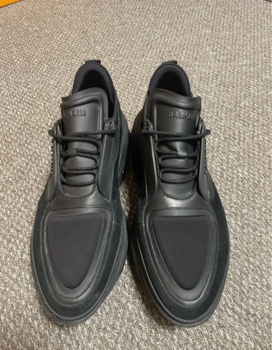 Balmain B Bold Unicorn low mărime 44 fit 45