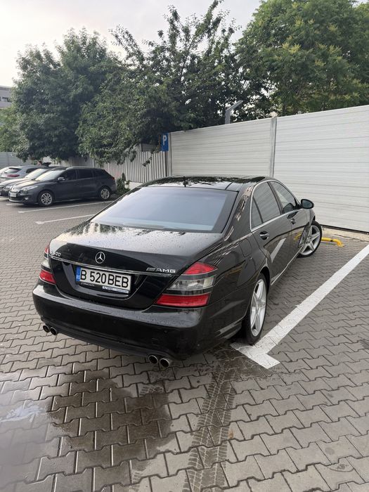 MERCEDES-BENZ S-Class 2006 — imagine 3