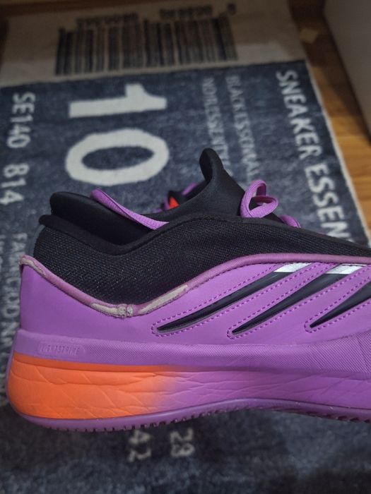 Баскетбольные Кросовки Adidas Dame 9