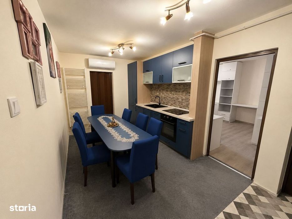 Apartament 2 camere, etaj 1 - zona Cetate