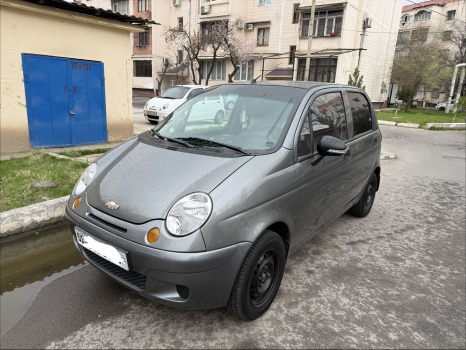 Matiz 2015 продается
