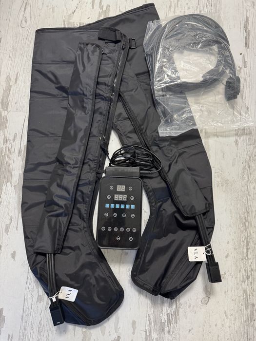 Уред за пресотерапия за крака