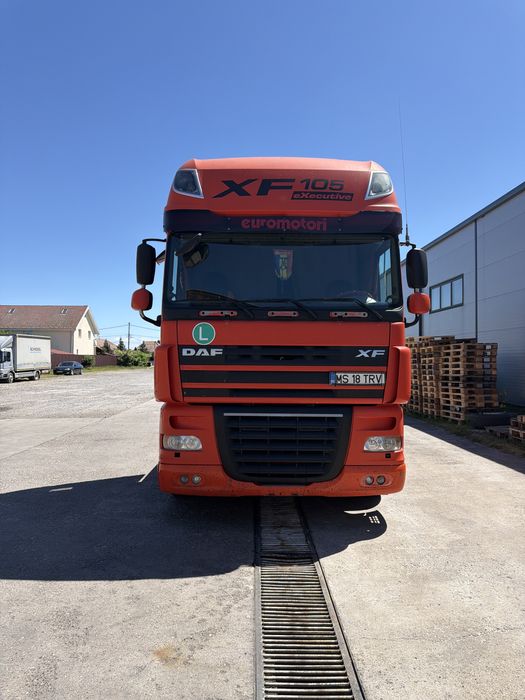 DAF XF 105 EXECUTIVE