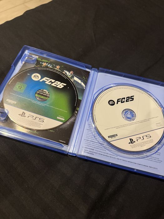 Fc 25 Fifa 26 playstation ps 5