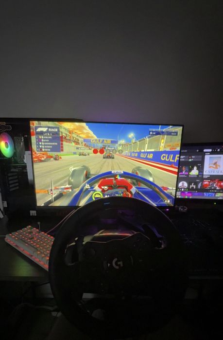 Vand Volan Logitech G923-3 pedale+ schimbator de viteza