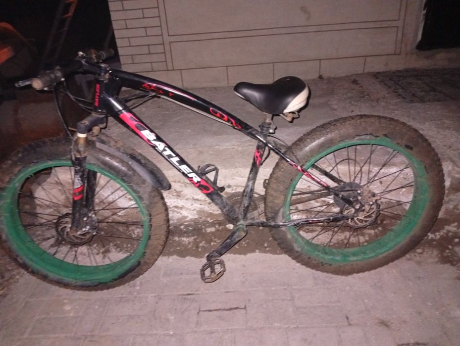 велосипед фитбайк