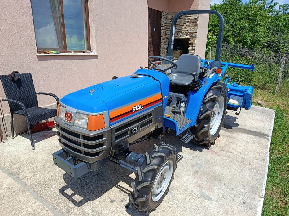 Iseki Sial TF223F