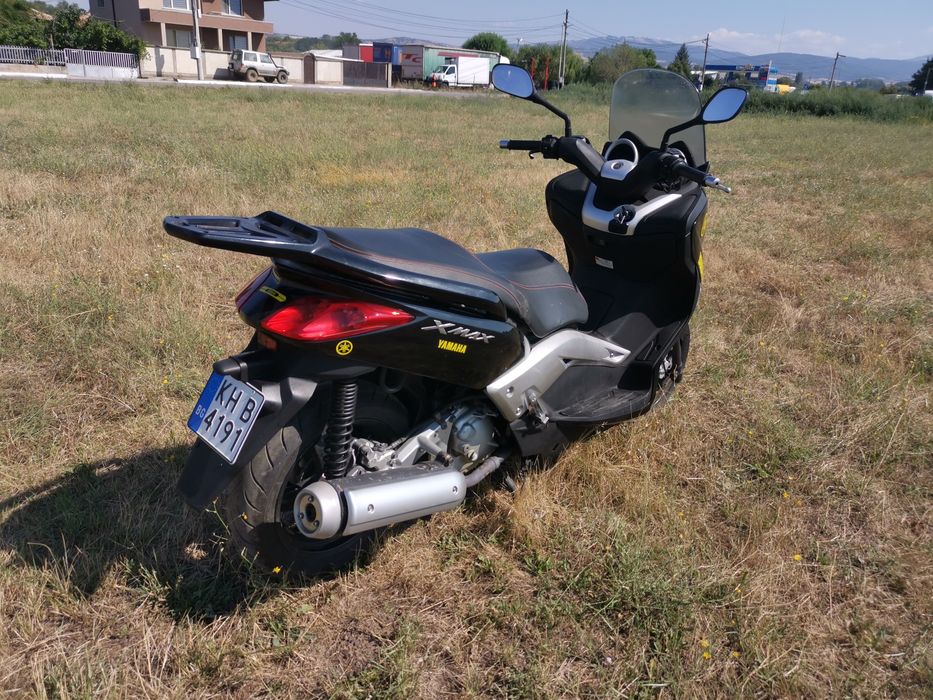 YAMAHA X-Max250. 2010год