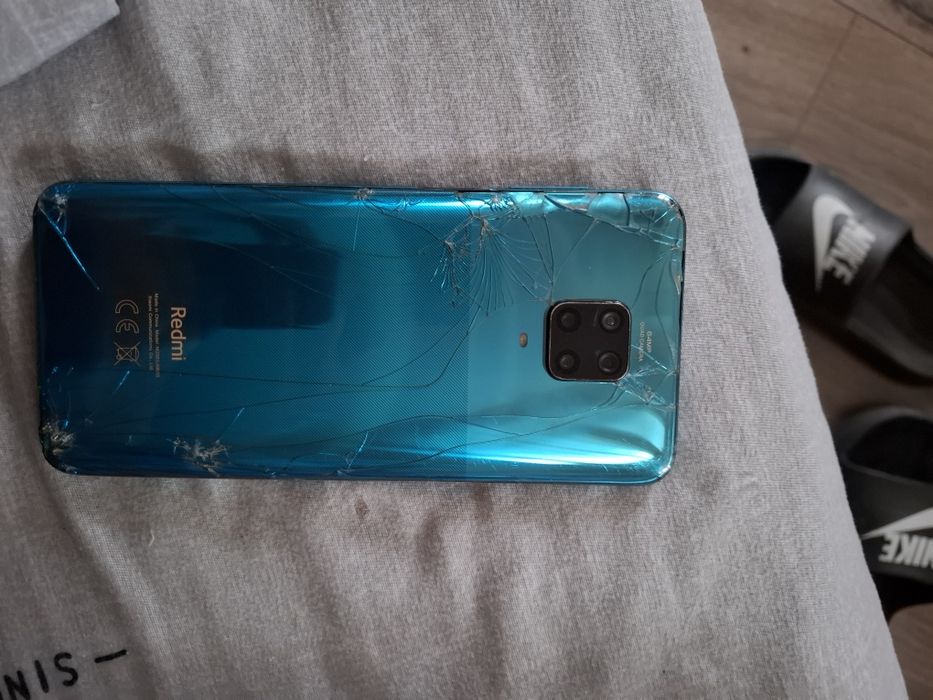 Xiomi Redmi Note 9 pro