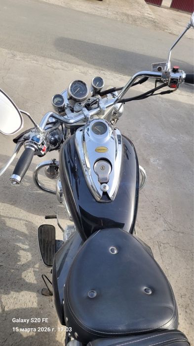 Продам Чопер Мотоцикл