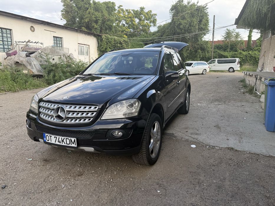 MERCEDES-BENZ ML-Class 2007 — imagine 4