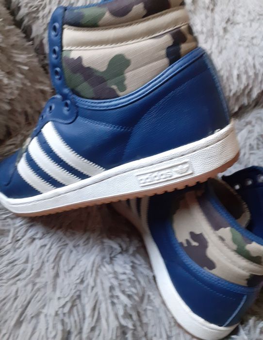 Ralph Lauren Polo  /Adidas gheata barbati nr43 piele naturala.