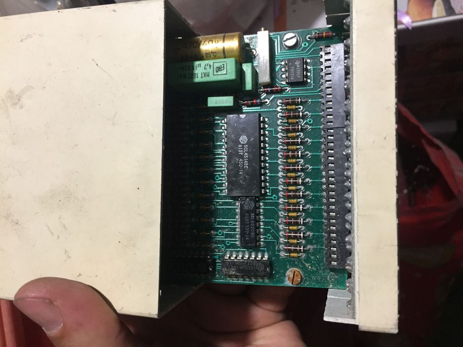 Електронна скрап