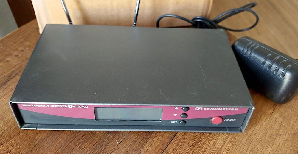 Sennheiser EW100 G2 830-866MHz