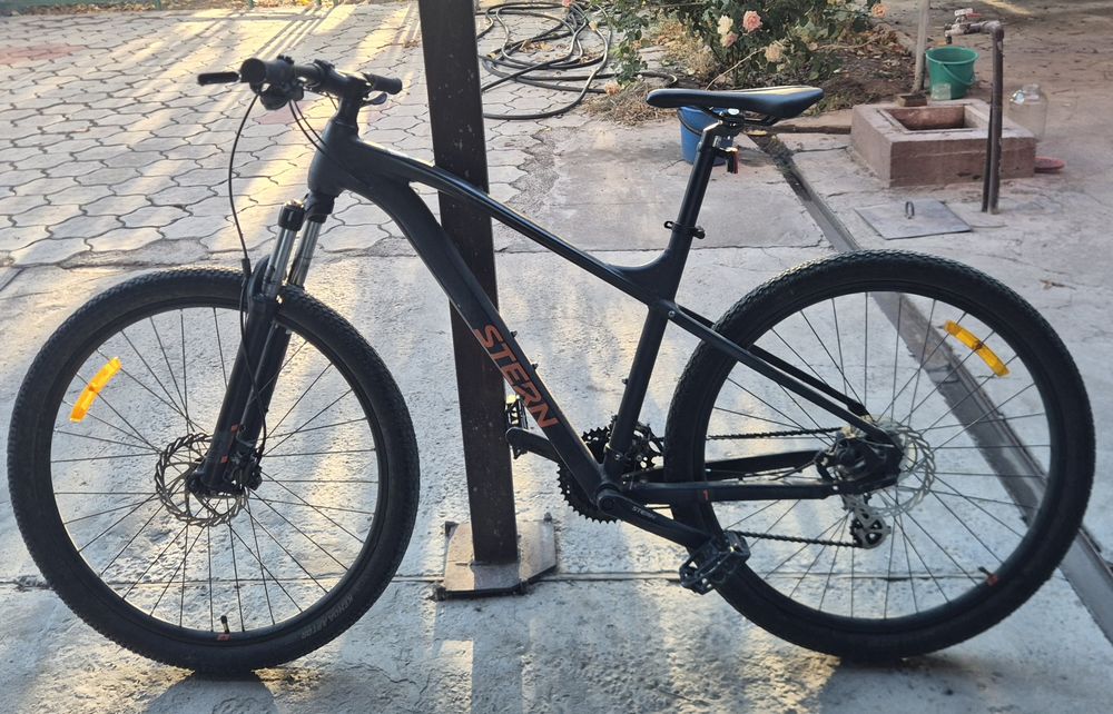 Велосепед stern montion 1.0