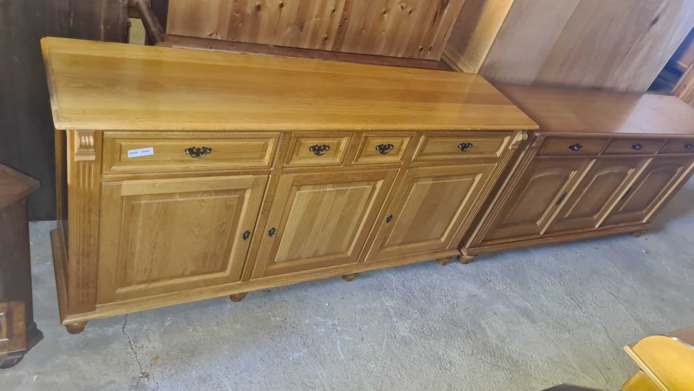 масивен шкаф скрин комод внос от европа