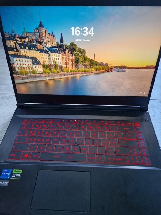 Laptop MSI Gaming