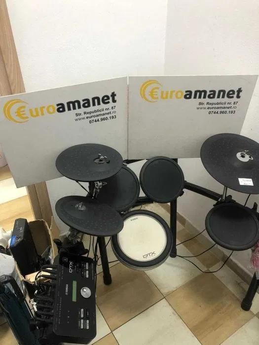 Tobe Yamaha DTX 502 -G-