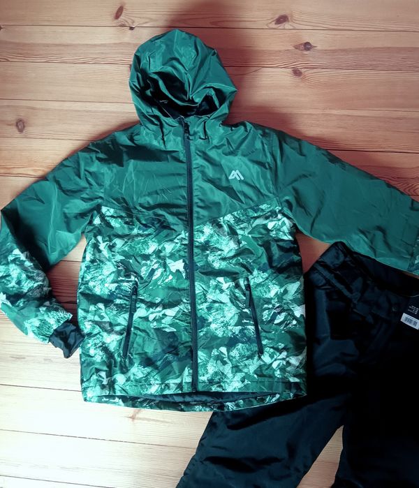 Ски екип Crivit р-р 14г./164см. и др.