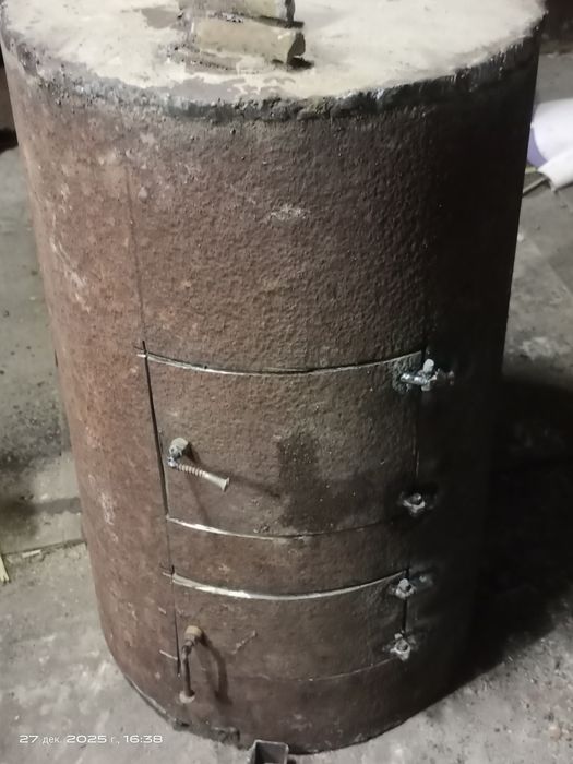 пеш ,буржуйка хххх