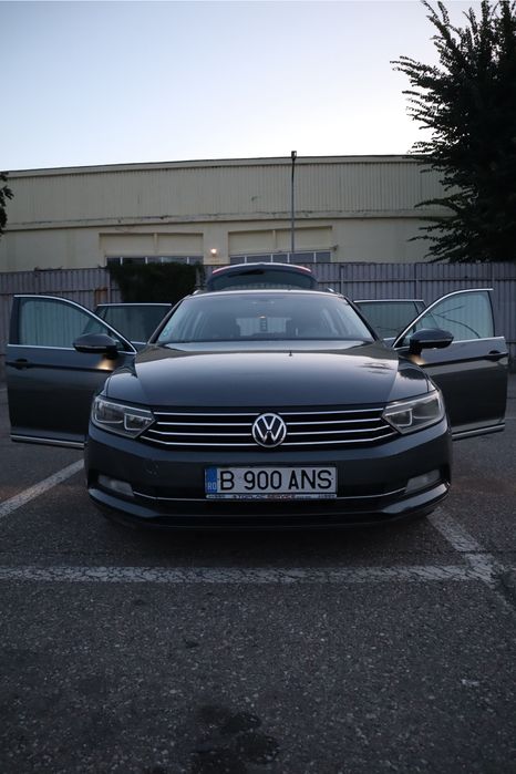 VOLKSWAGEN Passat 2015