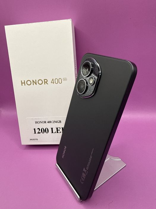 Honor 400 256gb •Matei Amanet Crangasi•39353