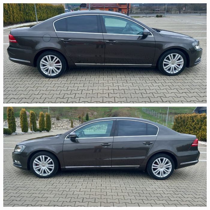 Vw passat B7  2.0tdi ,berlină