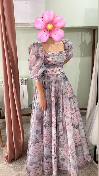 Вечернее/выпускное платье