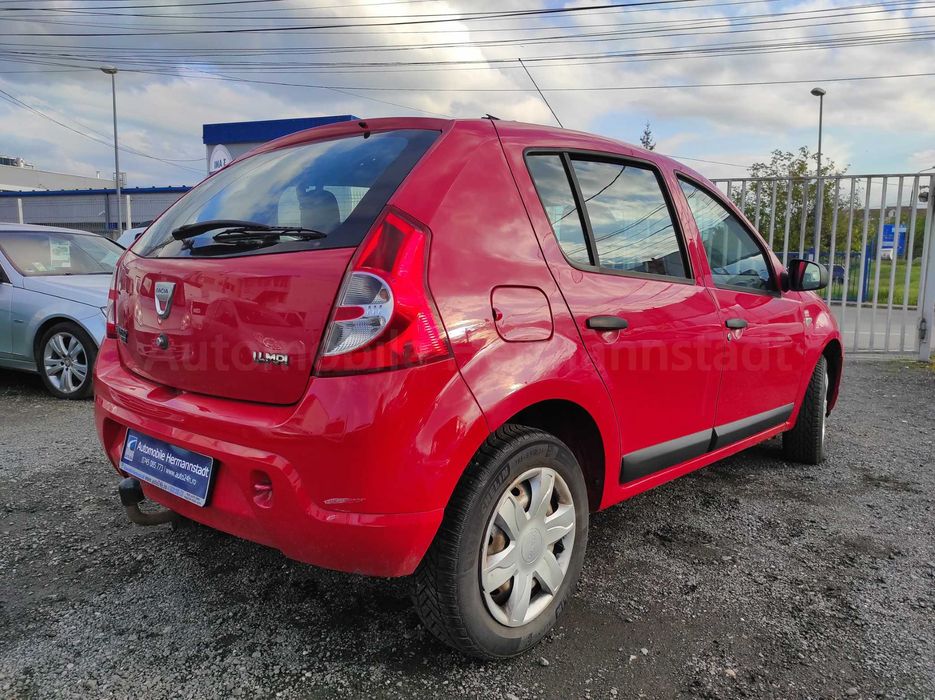 Dacia Sandero 1.4 - Inmatriculata - 139 000 km