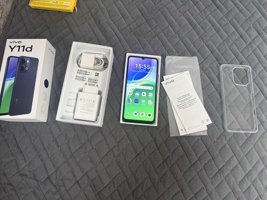 Vivo Y11d 4/256 gb