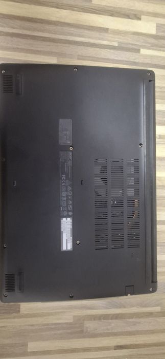 Laptop acer aspire 3 a315-23 functional