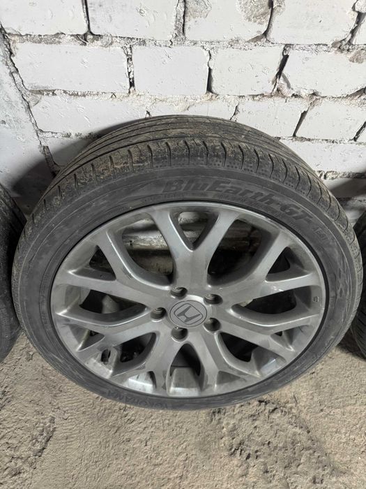 Шины и диски Honda оригинал