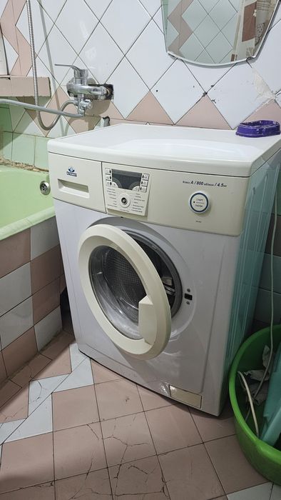 Стиральная машинка Атлант