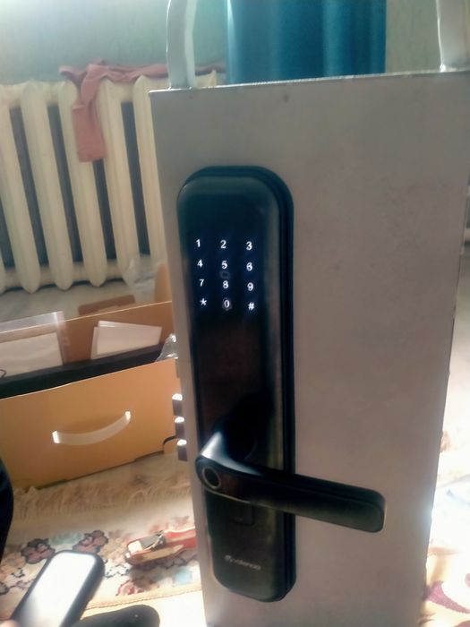Электронный замок, смарт замок