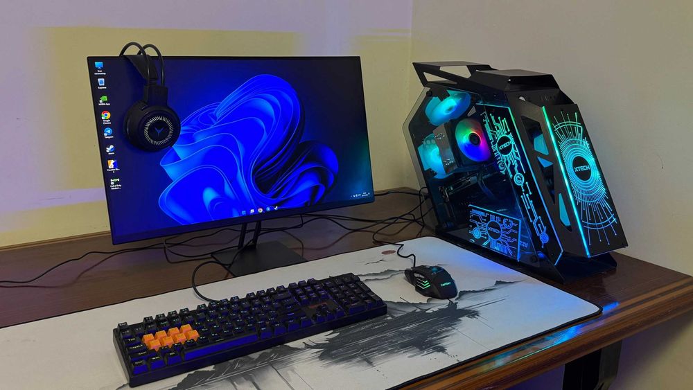 Arzon Narxda Kuchli Kompyuter i5 12400F va RTX 3050 8gb