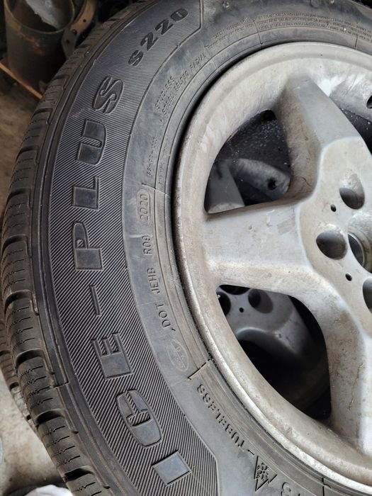 Roți Jantele aliaj Mercedes-Benz ML