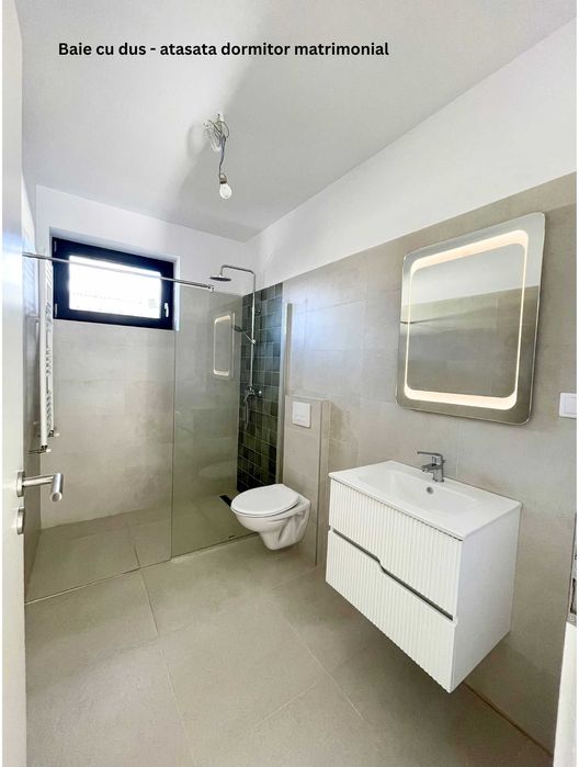 Casa 4 camere | Toate utilitatile | Finisaje Conrep | Sânpetru, BV
