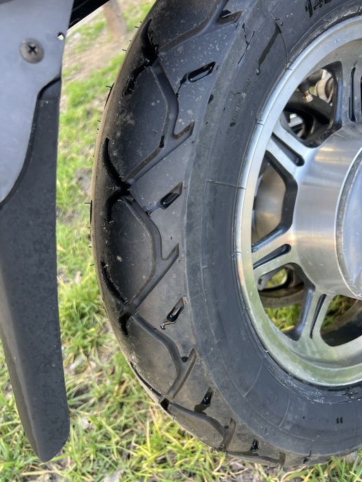 Kawasaki en500 Germania