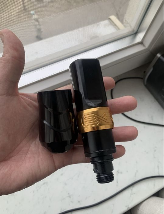 Тату машинка роторная