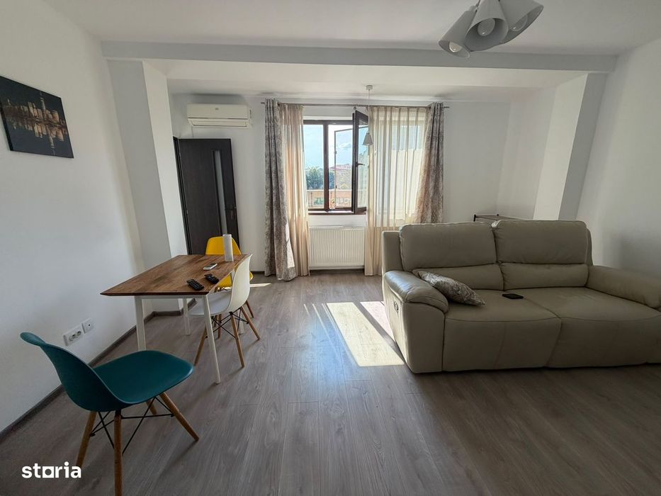 Apartament de 3 camere, etaj intermediar, bloc nou, CUG