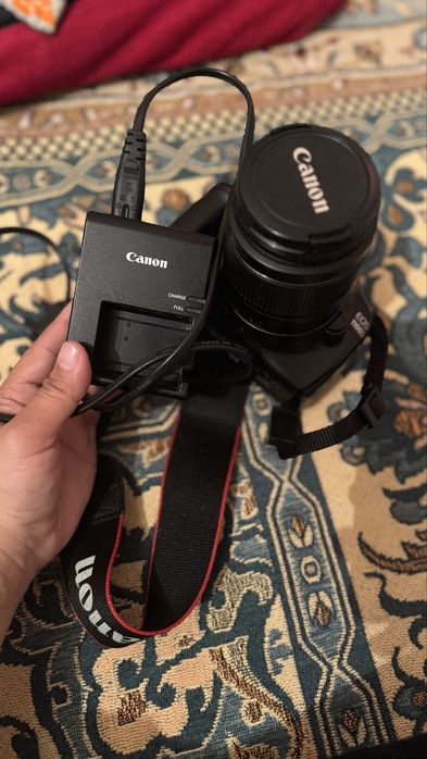 canon Eos 1100D