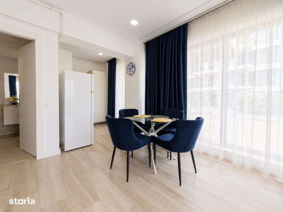 Apartament 2 camere langa mare cu terasa | Bel Air Apartments | Mamaia
