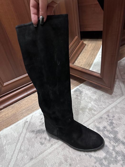 Продам сапоги женские