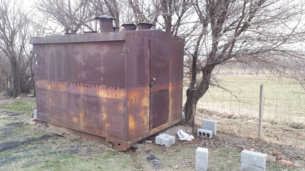 Продам жилой вагончик