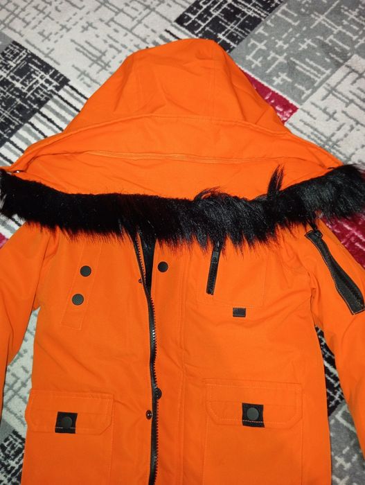 Geaca groasa ,mărimea 5 ani